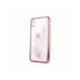 Husa SAMSUNG Galaxy J4 Plus 2018 - Diamond Lotus (Roz/Auriu)