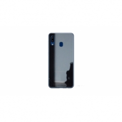 Husa personalizata tip carcasa HQPrint pentru Samsung Galaxy A40, model Shadow Princess, multicolor, S1D1M0341