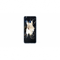 Husa personalizata tip carcasa HQPrint pentru Samsung Galaxy A40, model Jasmine, multicolor, S1D1M0389