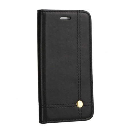 Husa SAMSUNG Galaxy J6 Plus 2018 - Prestige Book (Negru)