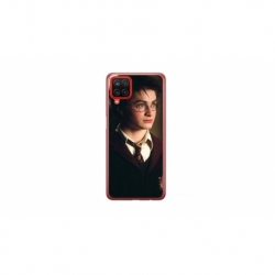 Husa personalizata tip carcasa HQPrint pentru Samsung Galaxy A12, model Harry Potter 2, multicolor, S1D1M0090