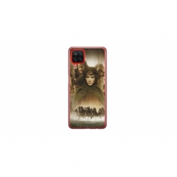 Husa personalizata tip carcasa HQPrint pentru Samsung Galaxy A12, model Lord of the Rings 2, multicolor, S1D1M0190
