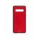 Husa SAMSUNG Galaxy S10 Plus - Glass (Rosu)
