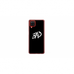 Husa personalizata tip carcasa HQPrint pentru Samsung Galaxy A12 5G, model BAD, multicolor, S1D1M0011