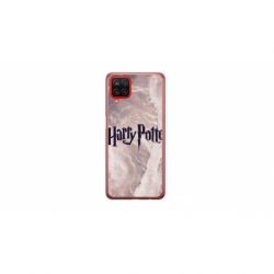 Husa personalizata tip carcasa HQPrint pentru Samsung Galaxy A12 5G, model Harry Potter 4, multicolor, S1D1M0092