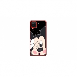 Husa personalizata tip carcasa HQPrint pentru Samsung Galaxy A12 5G, model Mickey 1, multicolor, S1D1M0124