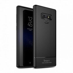 Husa SAMSUNG Galaxy Note 9 - Ipaky Carbon (Negru)