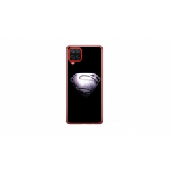 Husa personalizata tip carcasa HQPrint pentru Samsung Galaxy A12 5G, model Superman 1, multicolor, S1D1M0195