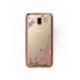 Husa SAMSUNG Galaxy J6 Plus 2018 - Diamond (Roz/Auriu) FORCELL