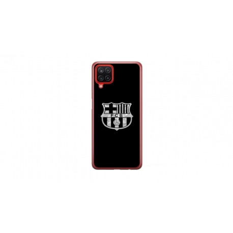 Husa personalizata tip carcasa HQPrint pentru Samsung Galaxy A22, model Barcelona, multicolor, S1D1M0070