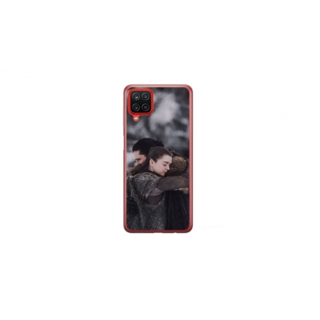Husa personalizata tip carcasa HQPrint pentru Samsung Galaxy A22, model Game of Thrones 2, multicolor, S1D1M0084