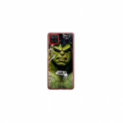 Husa personalizata tip carcasa HQPrint pentru Samsung Galaxy A22, model Hulk 2, multicolor, S1D1M0100