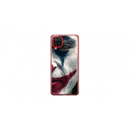 Husa personalizata tip carcasa HQPrint pentru Samsung Galaxy A22, model Joker 2, multicolor, S1D1M0108