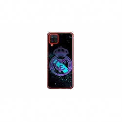 Husa personalizata tip carcasa HQPrint pentru Samsung Galaxy A22, model Real Madrid 1, multicolor, S1D1M0153