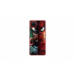 Husa personalizata tip carcasa HQPrint pentru Samsung Galaxy A22, model Spiderman 5, multicolor, S1D1M0171