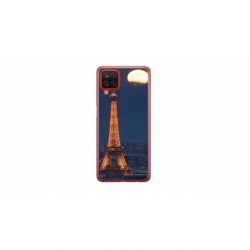 Husa personalizata tip carcasa HQPrint pentru Samsung Galaxy A22, model Nice View 10, multicolor, S1D1M0237