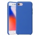 Husa APPLE iPhone 7 Plus / 8 Plus - Forcell Solid (Bleumarin)