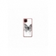 Husa personalizata tip carcasa HQPrint pentru Samsung Galaxy A22 5G, model Butterfly 3, multicolor, S1D1M0030