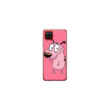 Husa personalizata tip carcasa HQPrint pentru Samsung Galaxy A22 5G, model Courage, multicolor, S1D1M0063