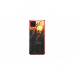Husa personalizata tip carcasa HQPrint pentru Samsung Galaxy A22 5G, model Nice View 2, multicolor, S1D1M0072