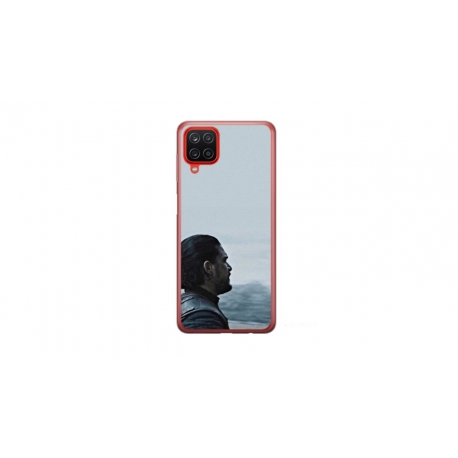 Husa personalizata tip carcasa HQPrint pentru Samsung Galaxy A22 5G, model Game of Thrones 1, multicolor, S1D1M0083