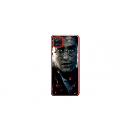 Husa personalizata tip carcasa HQPrint pentru Samsung Galaxy A22 5G, model Harry Potter 5, multicolor, S1D1M0093