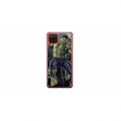 Husa personalizata tip carcasa HQPrint pentru Samsung Galaxy A22 5G, model Hulk 1, multicolor, S1D1M0099
