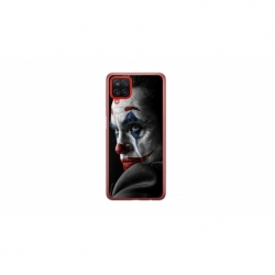 Husa personalizata tip carcasa HQPrint pentru Samsung Galaxy A22 5G, model Joker 3, multicolor, S1D1M0109