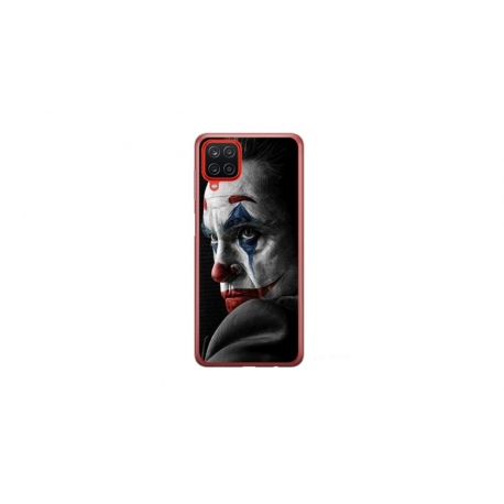 Husa personalizata tip carcasa HQPrint pentru Samsung Galaxy A22 5G, model Joker 3, multicolor, S1D1M0109