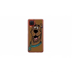 Husa personalizata tip carcasa HQPrint pentru Samsung Galaxy A22 5G, model Scooby Doo 1, multicolor, S1D1M0163
