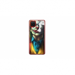 Husa personalizata tip carcasa HQPrint pentru Samsung Galaxy A22 5G, model Joker 4, multicolor, S1D1M0166