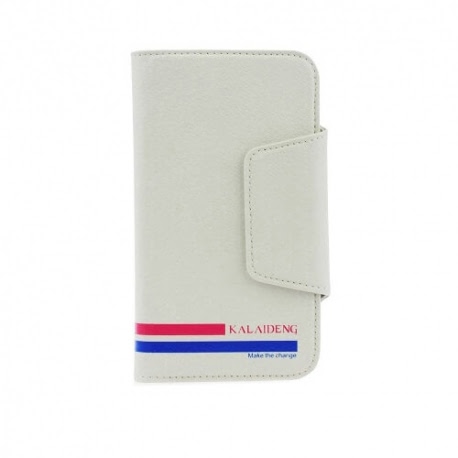 Husa Universala 4 - 4.5" - Kalaideng Book (Bej)