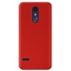 Husa LG K9 - Brio (Rosu)