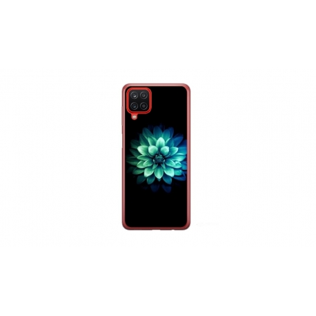 Husa personalizata tip carcasa HQPrint pentru Samsung Galaxy A22 5G, model Colorful 2, multicolor, S1D1M0297