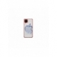 Husa personalizata tip carcasa HQPrint pentru Samsung Galaxy A22 5G, model Apple Logo, multicolor, S1D1M0323
