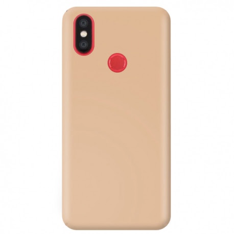 Husa XIAOMI Mi 8 - Brio (Auriu)