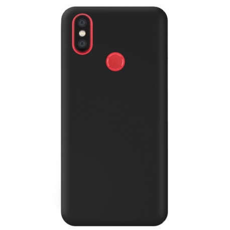 Husa XIAOMI Mi 8 - Brio (Negru)
