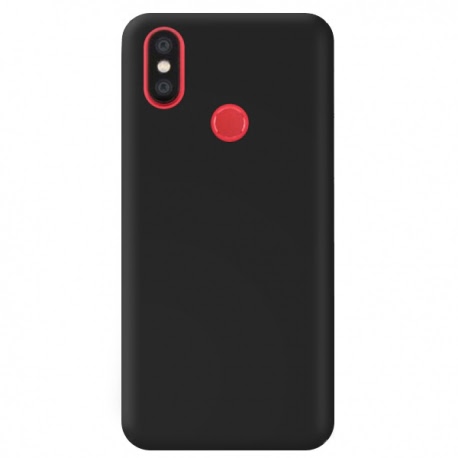 Husa XIAOMI Mi 8 - Brio (Negru)