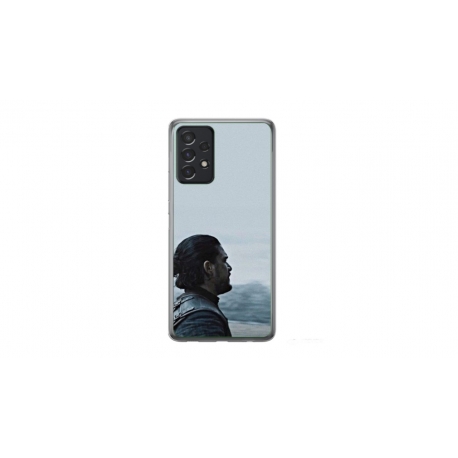 Husa personalizata tip carcasa HQPrint pentru Samsung Galaxy A53, model Game of Thrones 1, multicolor, S1D1M0083