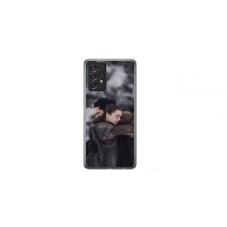 Husa personalizata tip carcasa HQPrint pentru Samsung Galaxy A53, model Game of Thrones 2, multicolor, S1D1M0084
