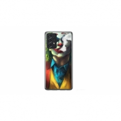 Husa personalizata tip carcasa HQPrint pentru Samsung Galaxy A53, model Joker 4, multicolor, S1D1M0166