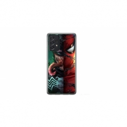 Husa personalizata tip carcasa HQPrint pentru Samsung Galaxy A53, model Spiderman 5, multicolor, S1D1M0171