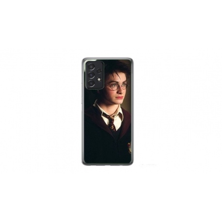 Husa personalizata tip carcasa HQPrint pentru Samsung Galaxy A23 5G, model Harry Potter 2, multicolor, S1D1M0090