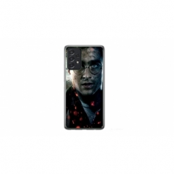 Husa personalizata tip carcasa HQPrint pentru Samsung Galaxy A23 5G, model Harry Potter 5, multicolor, S1D1M0093