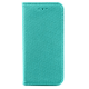 Husa HUAWEI Mate 20 Lite - Smart Magnet (Turcoaz)