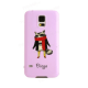 Husa SAMSUNG Galaxy S5 - Diego Violet (Anns Friends Series)