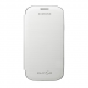 Husa Originala SAMSUNG Galaxy S3 - Flip Cover (Alb)