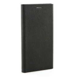 Husa APPLE iPhone 5 / 5S / SE - Forcell Bravo (Negru)
