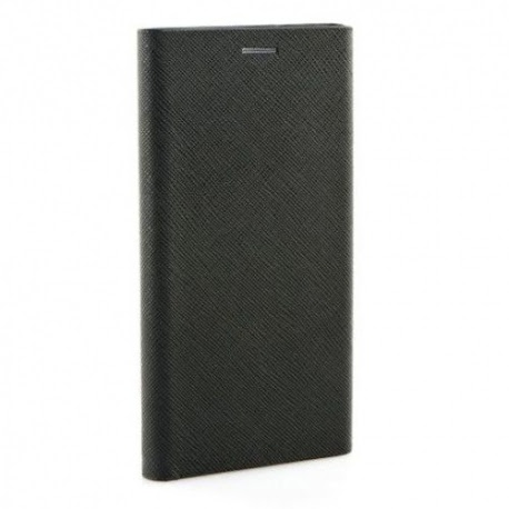 Husa APPLE iPhone 5 / 5S / SE - Forcell Bravo (Negru)