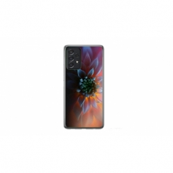 Husa personalizata tip carcasa HQPrint pentru Samsung Galaxy A33 5G, model Nice View 3, multicolor, S1D1M0075